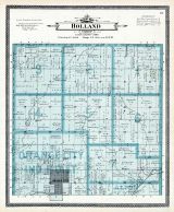 Holland Township, Sioux County 1908